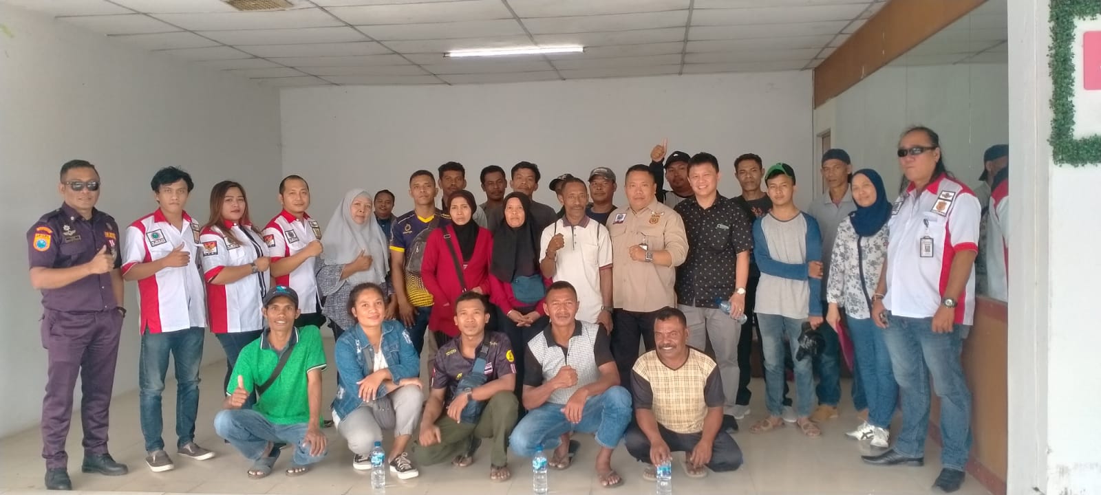 Komnas LP-KPK Divisi Invit TIPIKOR Hadir Dalam Persoalan Masyarakat