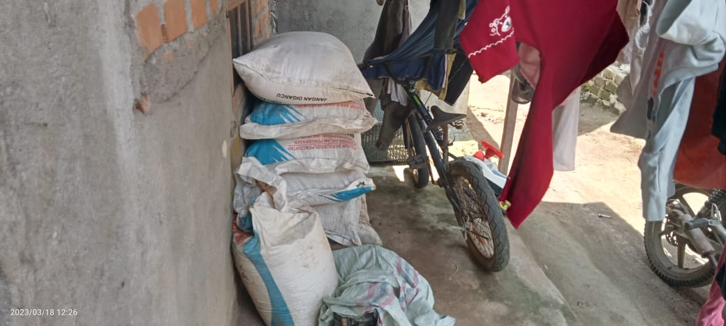 Diduga Pupuk Bersubsidi Masih Dijual di Atas HET
