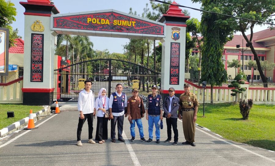 Kabiro Media Laporkan Kanit Laka Lantas Hingga ke Propam Polda Sumut