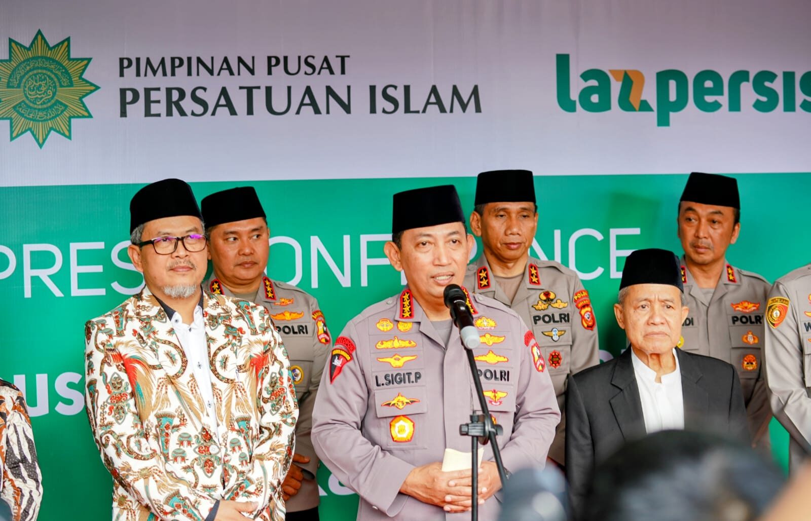 Kapolri Jenderal Sigit Paparkan Kesiapan Pengamanan Lalu Lintas Mudik 2023