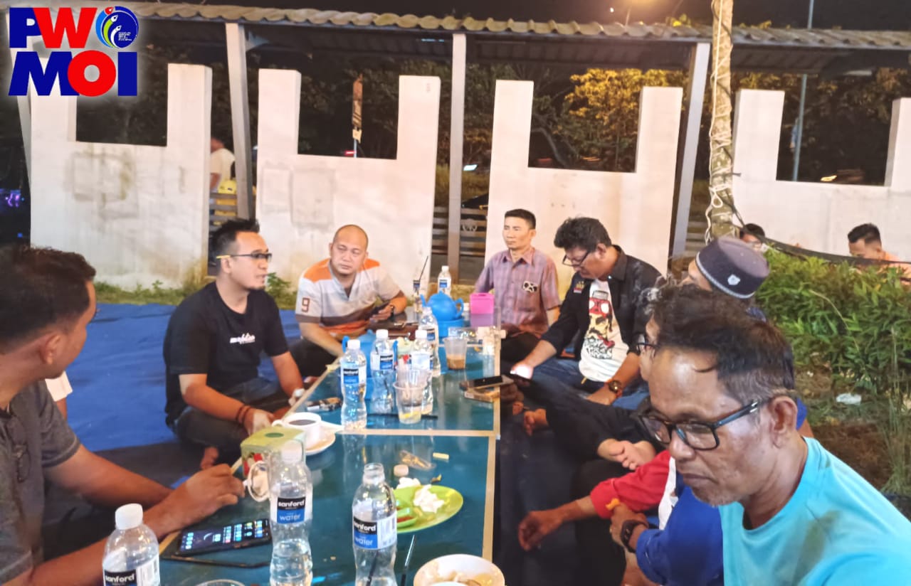 PWMOI Kepri dan PWMOI Batam Buka Bersama di Bulan Suci Ramadhan 1444 H