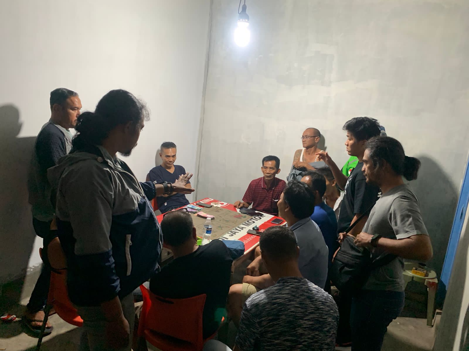 Polda Kepri Berhasil Ringkus Pelaku Perjudian Dadu Liung Fu