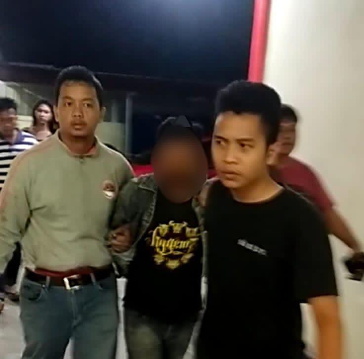 Unit Reskrim Polsek Bintan Utara Tangkap Tersangka Pembunuhan