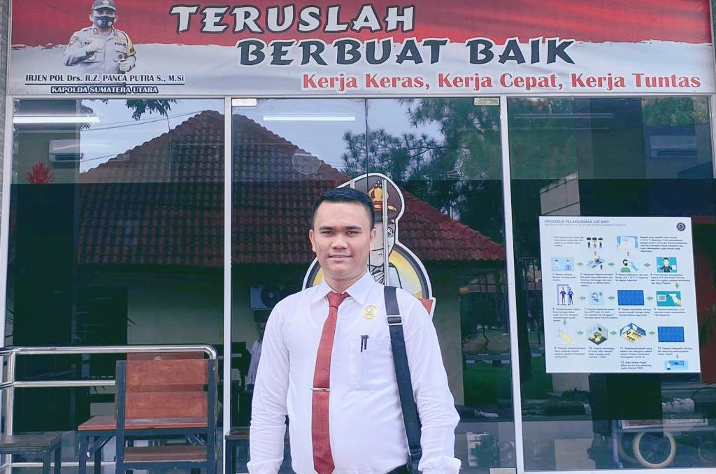 Janda Anak 5 Ditahan di Nisel, Praktisi Hukum Torotodozisokhi Laia SH Angkat Bicara