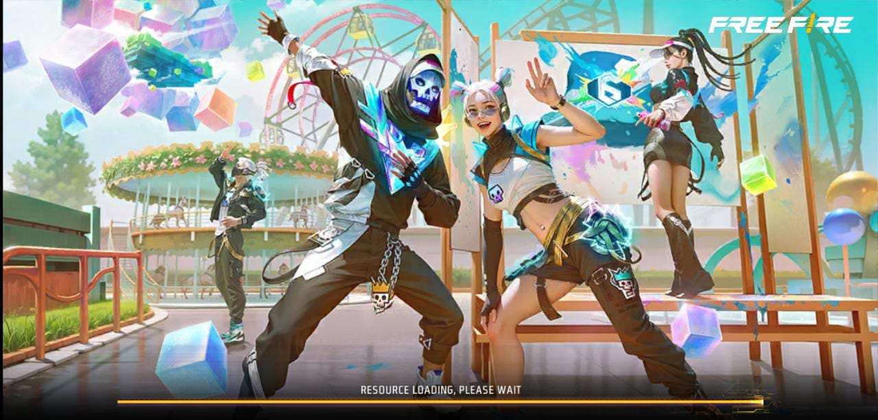 Detail Update Garena Free Fire 2023