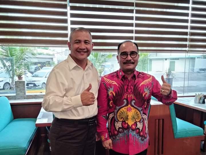 Ketua DPW PMNBI KEPRI Sampaikan Harapannya Setelah Dilantik