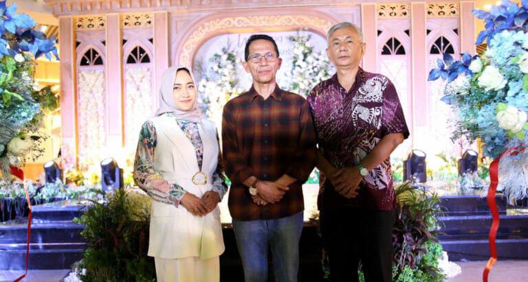 Amsakar Achmad: Bisnis Penyelenggaraan Pernikahan Ikut Andil Gerakkan Ekonomi Batam