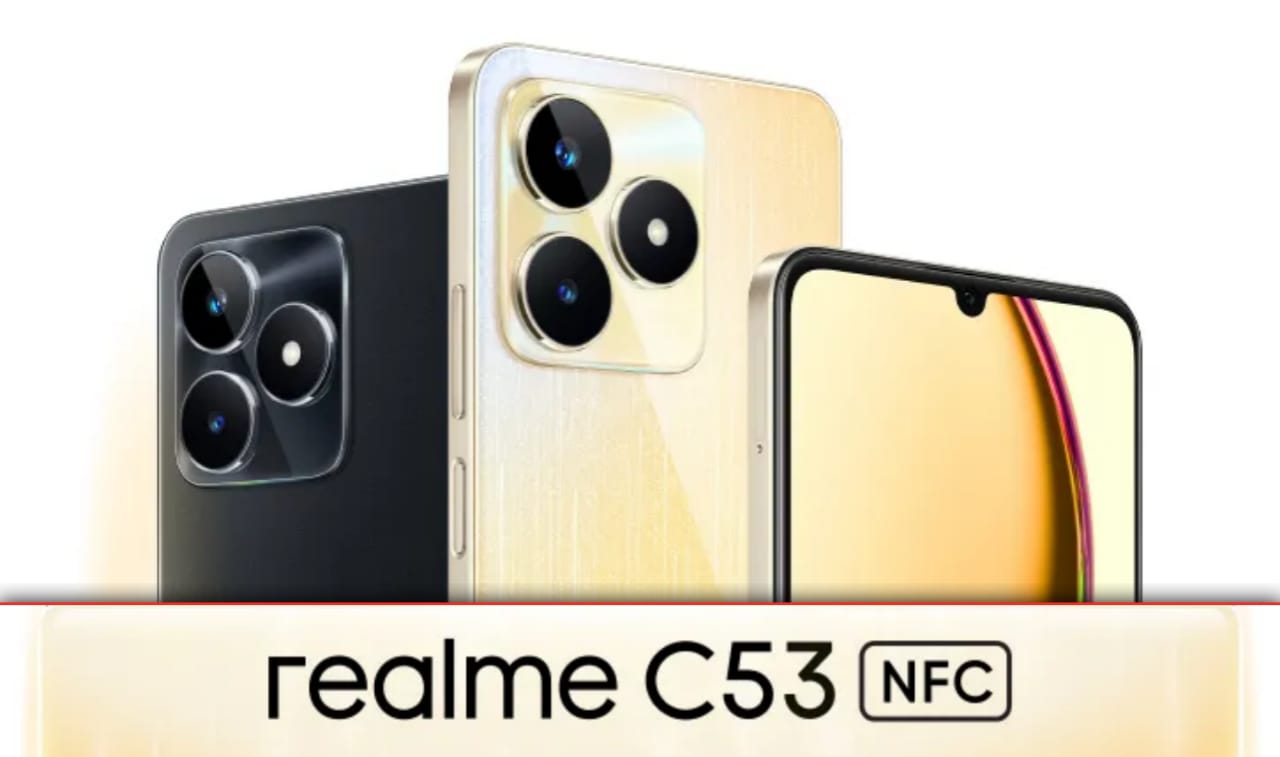 HP Murah Mirip iPhone 14 Pro, Harga dan Spesifikasi Realme C53 NFC di Indonesia