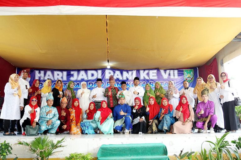 Walikota Amsakar Achmad Sambut Baik Ikhtiar PANI Jaga Generasi dari Bahaya Narkoba