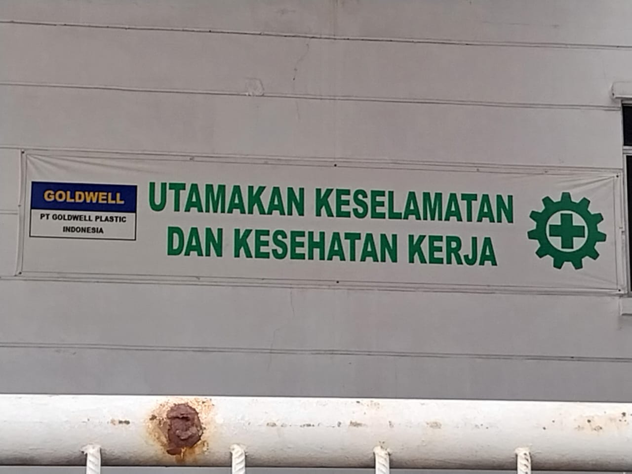 Karyawan Meninggal Dunia Diduga PT Goldwell Plastic Indonesia Tutupi Kasus