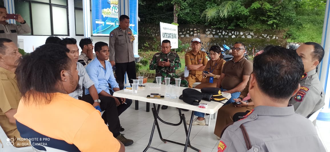 Diduga Lurah Marselina Keluarkan Kebijakan Sepihak Tanpa Musyawarah