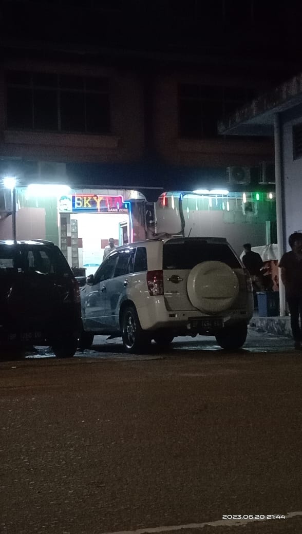 Diduga Gelper SKY 88 Tercium Tempat Praktik Perjudian