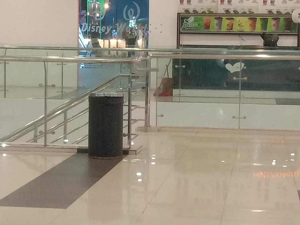 Disney World Mall Boania 2 Terindikasi Dugaan Praktik Perjudian dan Dibuka Hampir 24 Jam