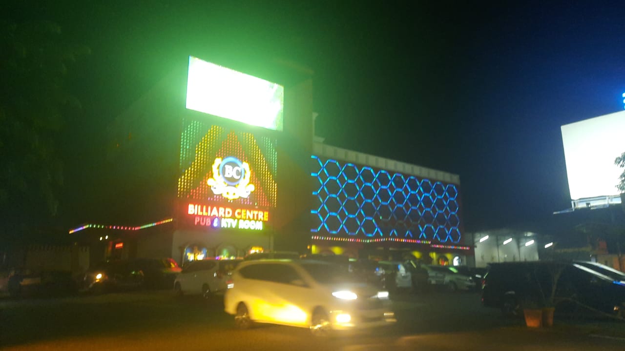 Diduga Biliar Center Kota Batam Terindikasi Praktik Perjudian