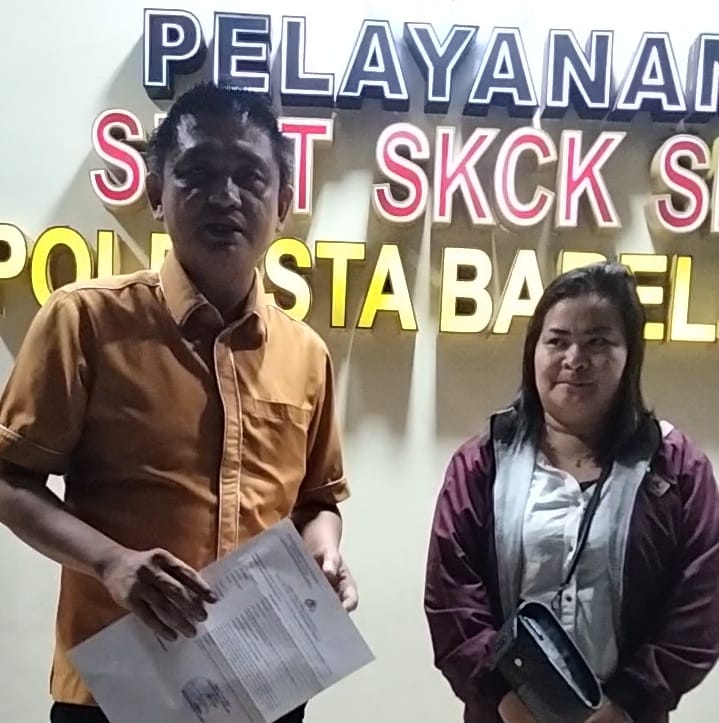 Pengunjung Kehilangan Kendaraan, Diduga Pihak Pantai Glory Melur Tidak Bertanggung Jawab