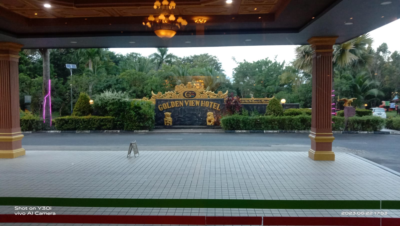 Diduga Seorang Balita Alami Insiden Serius di Hotel Golden View Batam