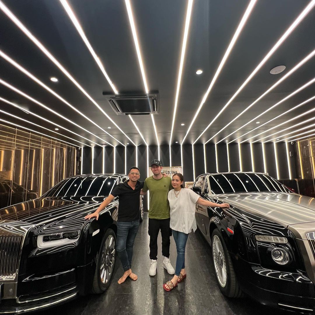 Alan Walker Ke Rumah Raffi Ahmad Hingga Coba Beberapa Jenis Makanan Indonesia