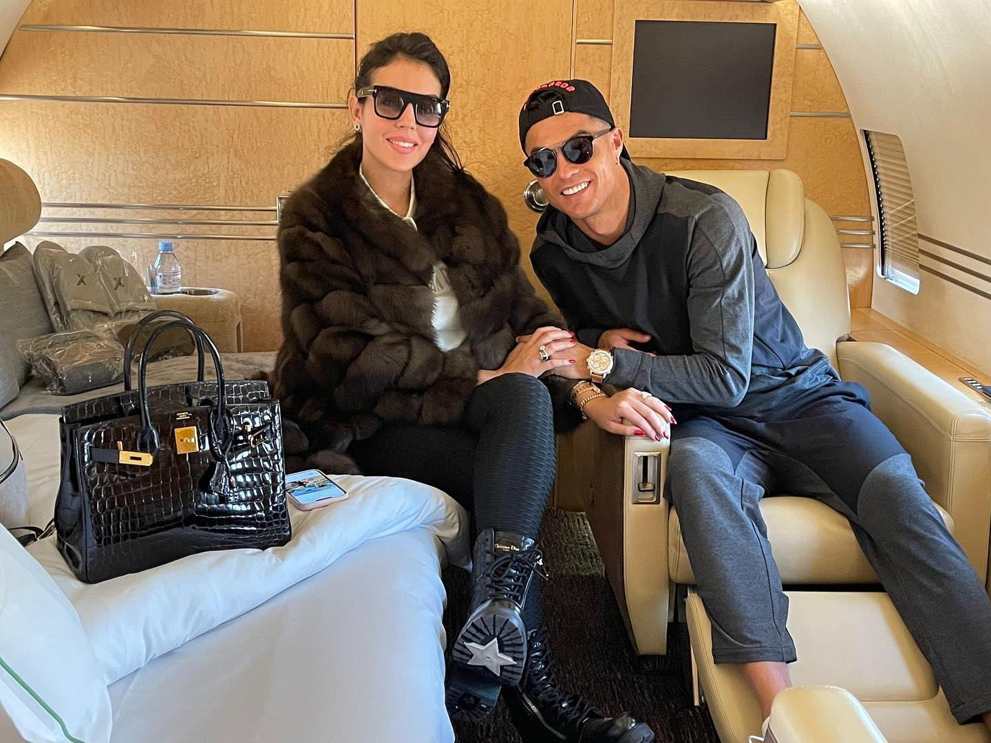 Sejak 2016 Bersama, Georgina Masih Belum Dinikahi Cristiano Ronaldo