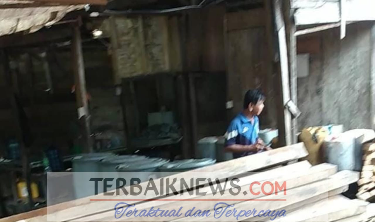 Diminta Polresta Tanjungpinang Menangkap Para Bos Penimbun Solar Subsidi