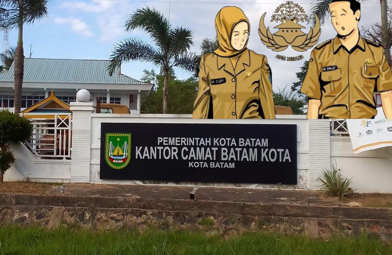 Undangan Gubernur Kepri Tidak Dihadiri, Camat Lurah Se-Kota Batam Terkesan Nodai Nilai Dasar dan Etika PNS