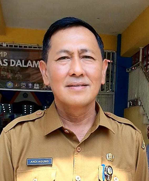 Sikapi Permasalahan PPDB, Andri Agung Ingin Calon Pelajar Tidak Menumpuk di Salah Satu Sekolah Saja