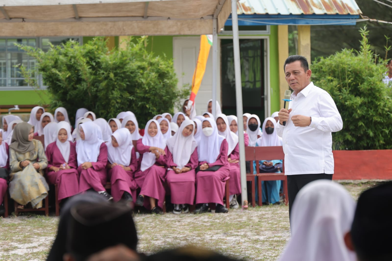 Gubernur Ansar Tegaskan Anak Kepri Tidak Minder dan Siap Bersaing dengan Dunia Luar