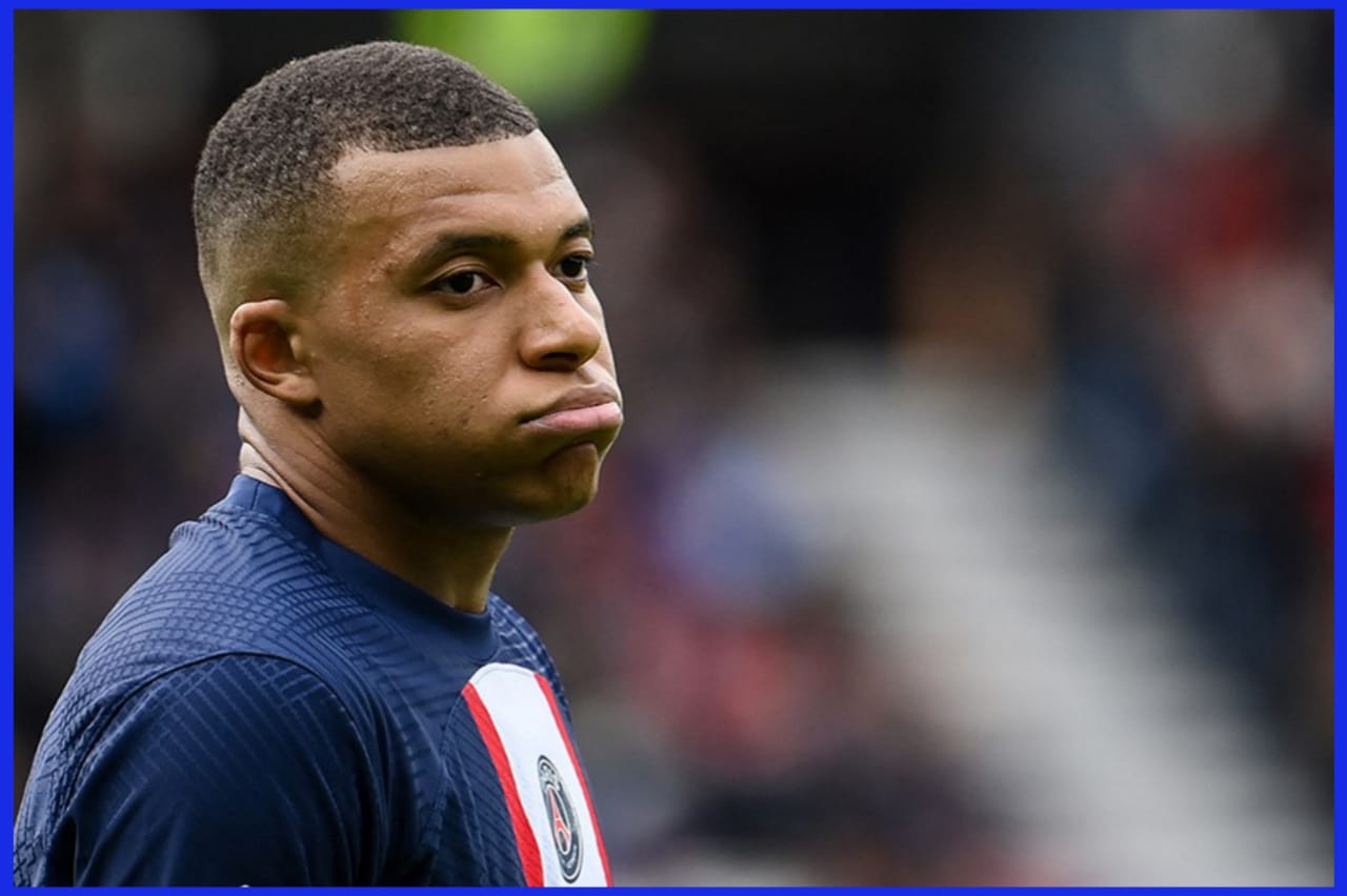Namanya Tak Masuk di Tur Pramusim PSG ke Asia, Kylian Mbappe Tanda Segera Dijual?