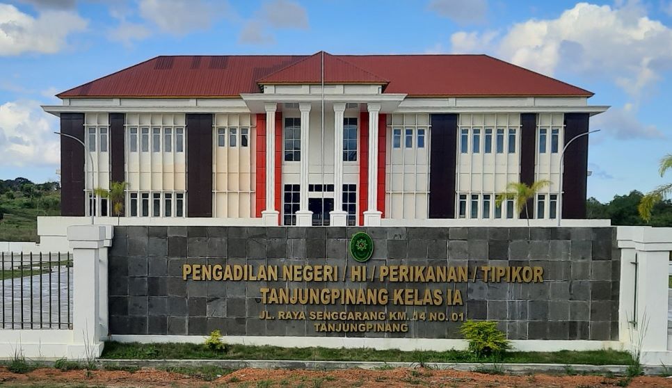 Perselisihan Hubungan PT Bianglala Karya Utama dengan Karyawannya Berujung di PN Tanjungpinang