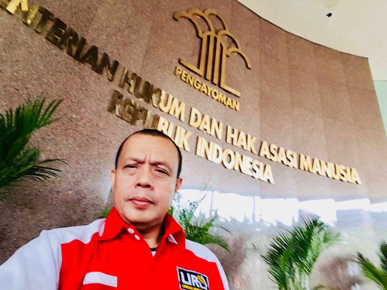 Presiden LSM LIRA, Yusuf Rizal Salahkan Pernyataan Andi Syafrani