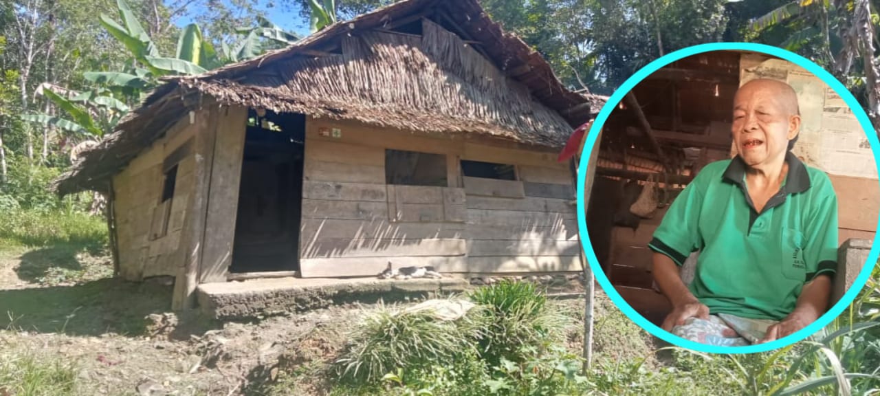 Ratina Halawa Butuh Perhatian dari Pemerintah Nias Selatan