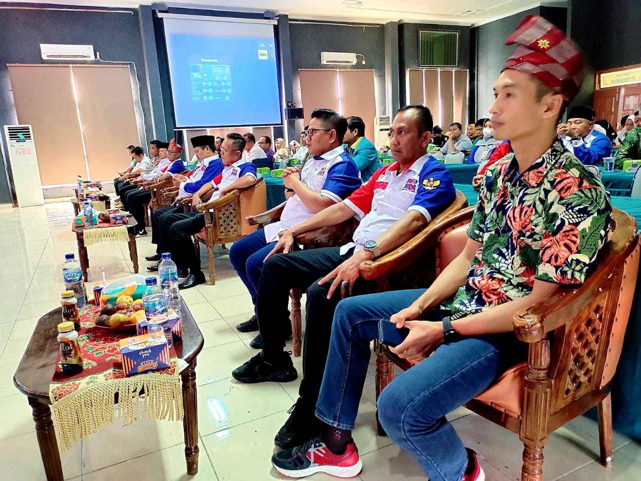 Kata Ketua DPD PWMOI Pelalawan Terkait Lurah Kerinci Timur Gaduh Saat Dikritik