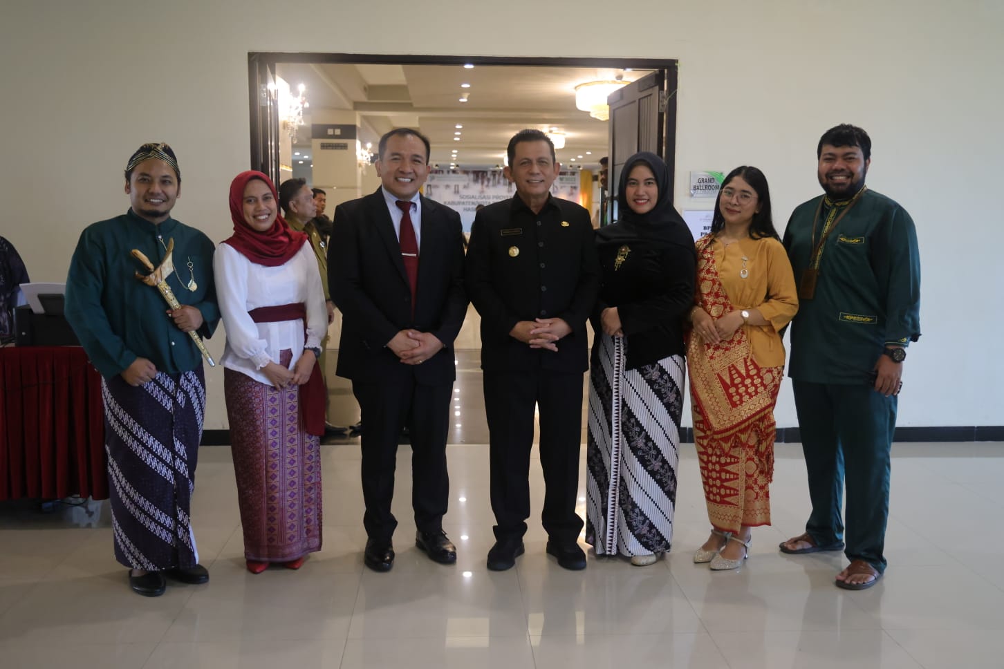 Gubernur Ansar Tekankan Data BPS Jadi Rujukan Pemerintah Dalam Mengambil Kebijakan