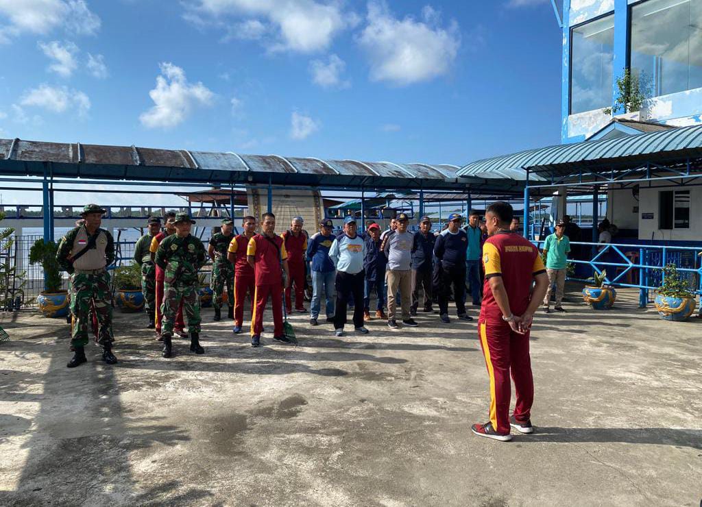 Kelurahan Tanjung Batu Kota Kecamatan Kundur Kabupaten Karimun