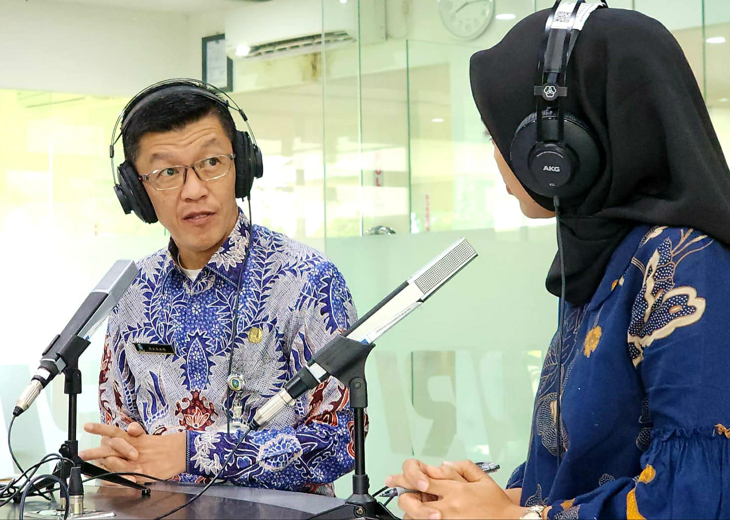 Jelang Harsiarnas 2023, Kadiskominfo Kepri Paparkan Pentingnya Penyiaran di Perbatasan 