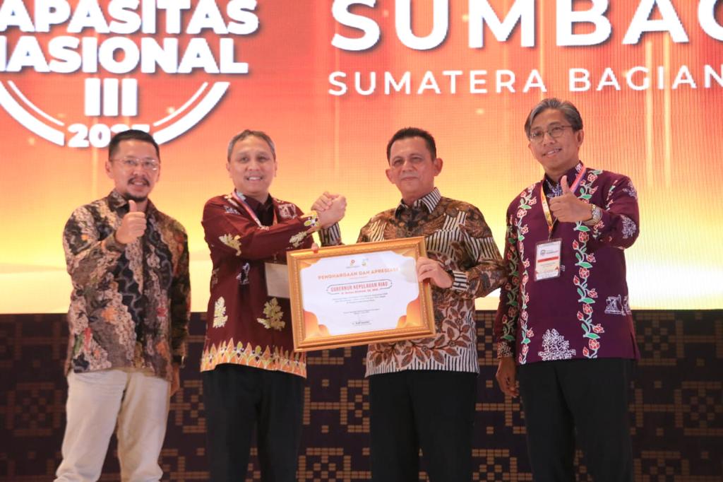Gubernur Kepri Apresiasi Closing Ceremony SKK Migas Wilayah Sumbagut