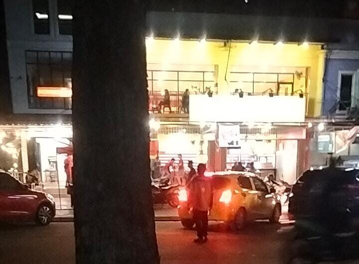 Diduga Tukang Parkir Beroperasi di Luar Jam Operasional, Kadishub : Itu Tidak Resmi