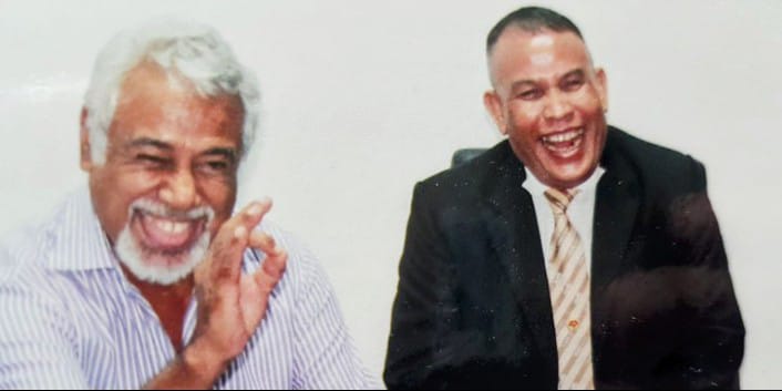 Jenderal Armando Monterio Temui Dewan Pembina Yakin Indonesia