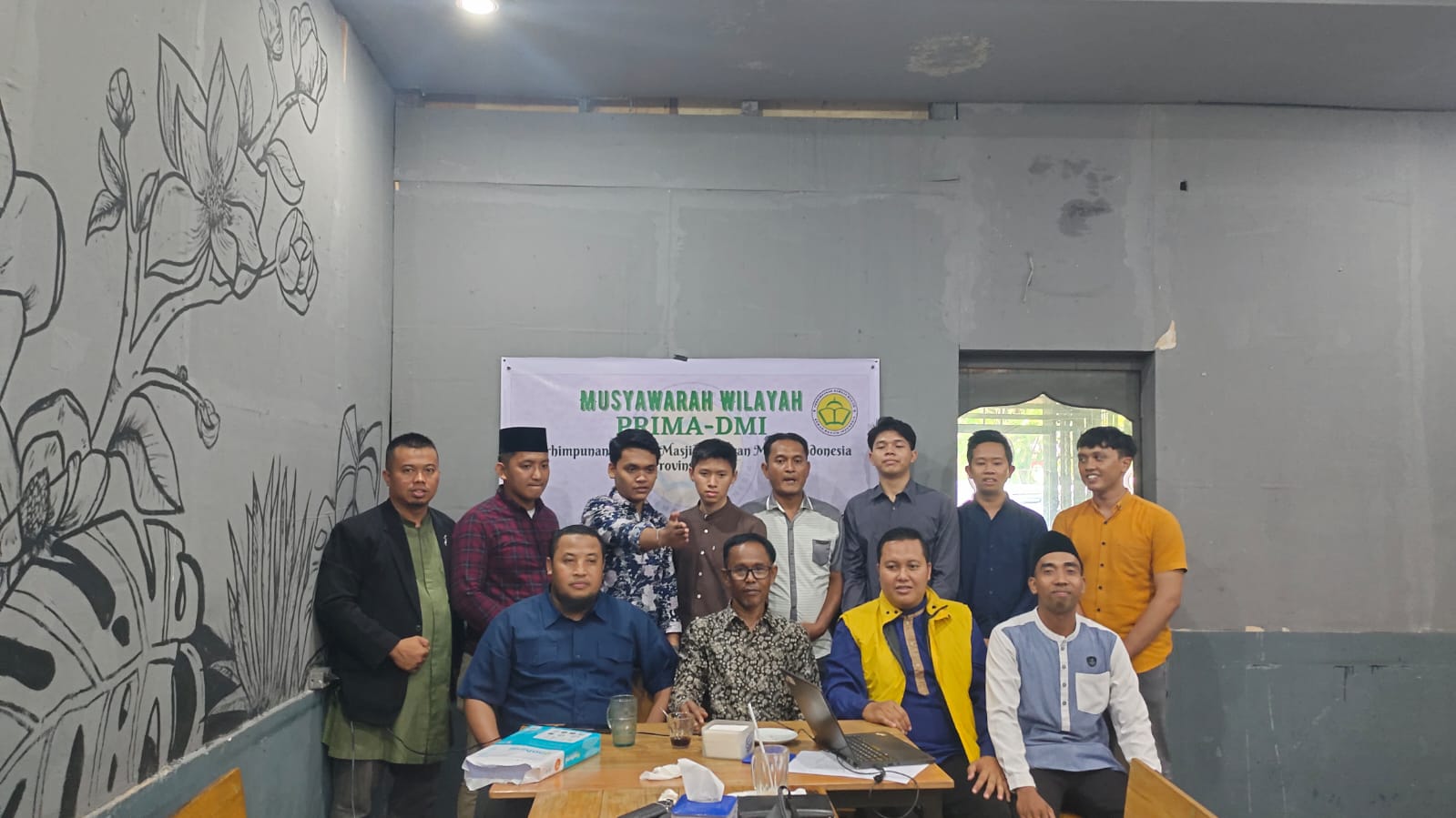 Wakil Ketua Umum PRIMA-DMI Buka Muswil Provinsi Riau Ke-1 di Pekanbaru