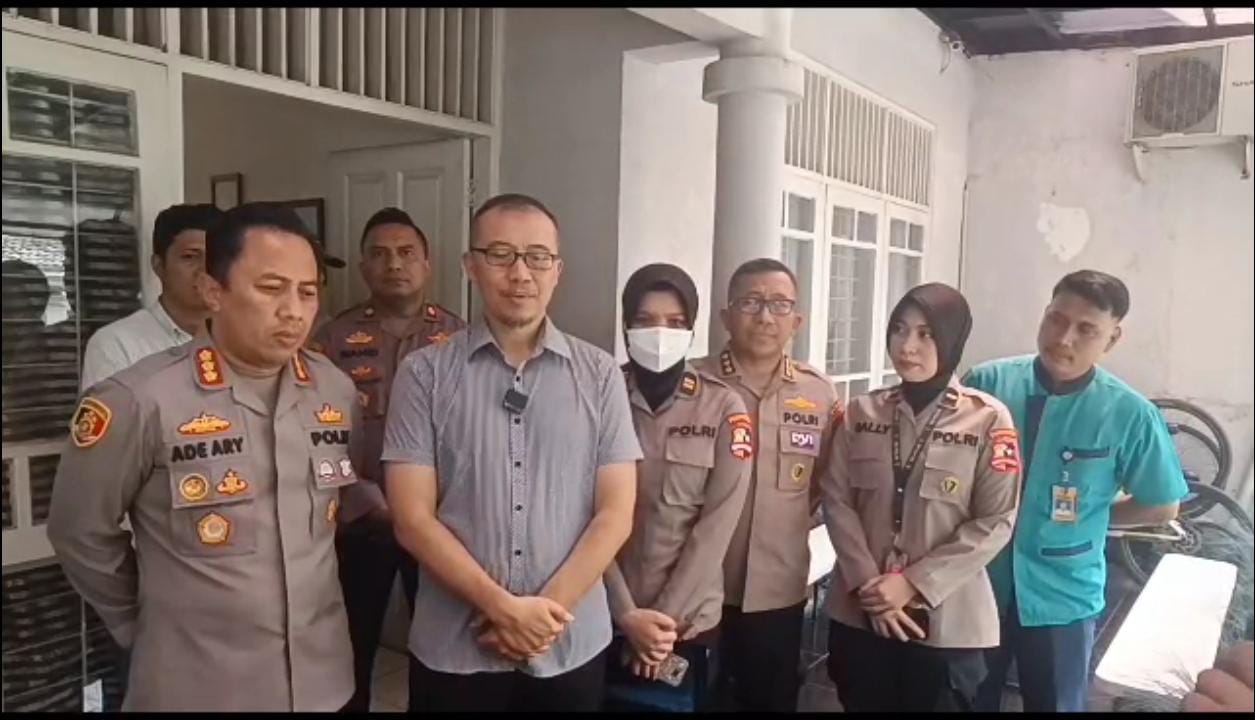 Kapolri Jenderal Sigit Beri Atensi Serius Kepada Mahasiswa Korban Jeratan Kabel Optik
