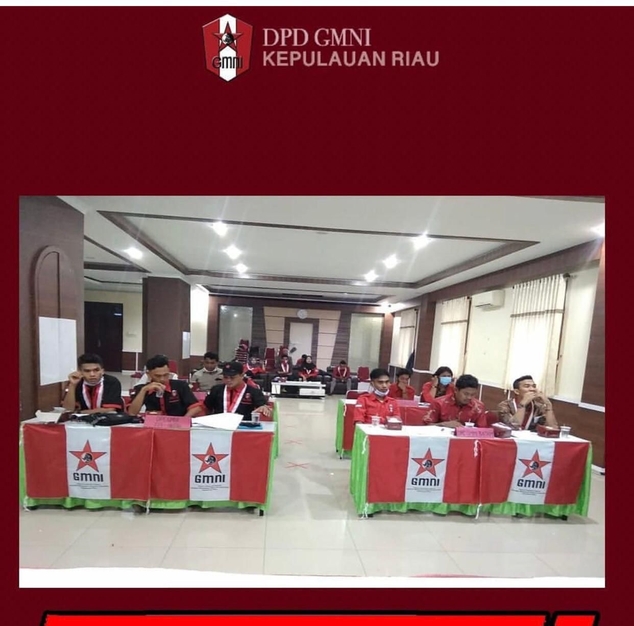 DPD GMNI Kepri Minta Kapolda Kepri Copot Kapolres Karimun Terkait Dugaan Terima Aliran Dana Ilegal
