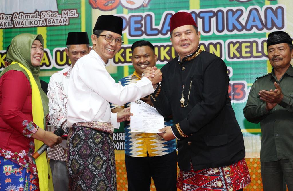 Amsakar Achmad Ajak Kerukunan Keluarga Jakarta Tetap Andil Dukung Pembangunan Batam
