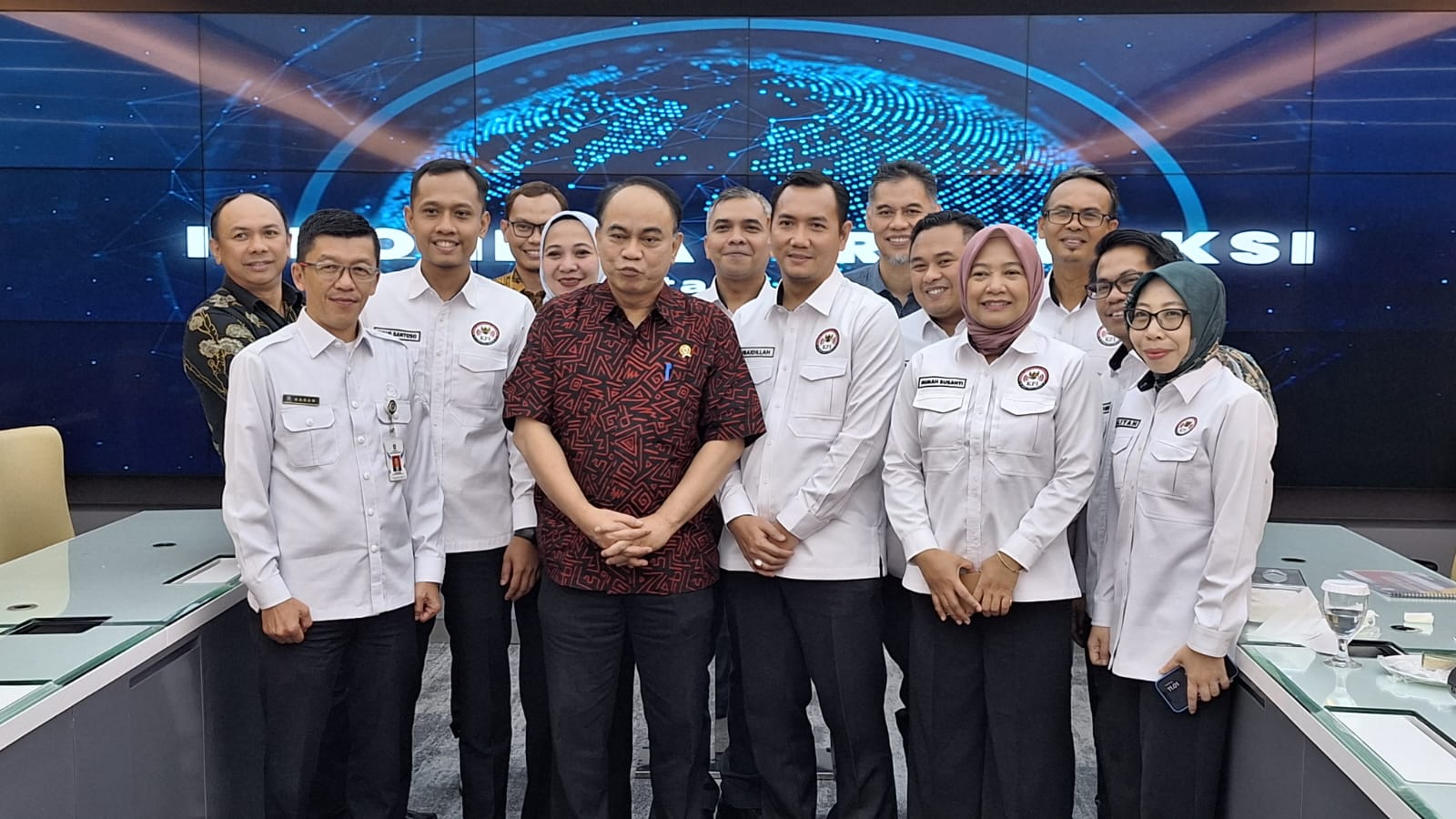 Kemenkominfo, KPI dan Pemprov Kepri Siap Laksanakan Rakornas KPI dan Harsiarnas ke-90 di Kepri