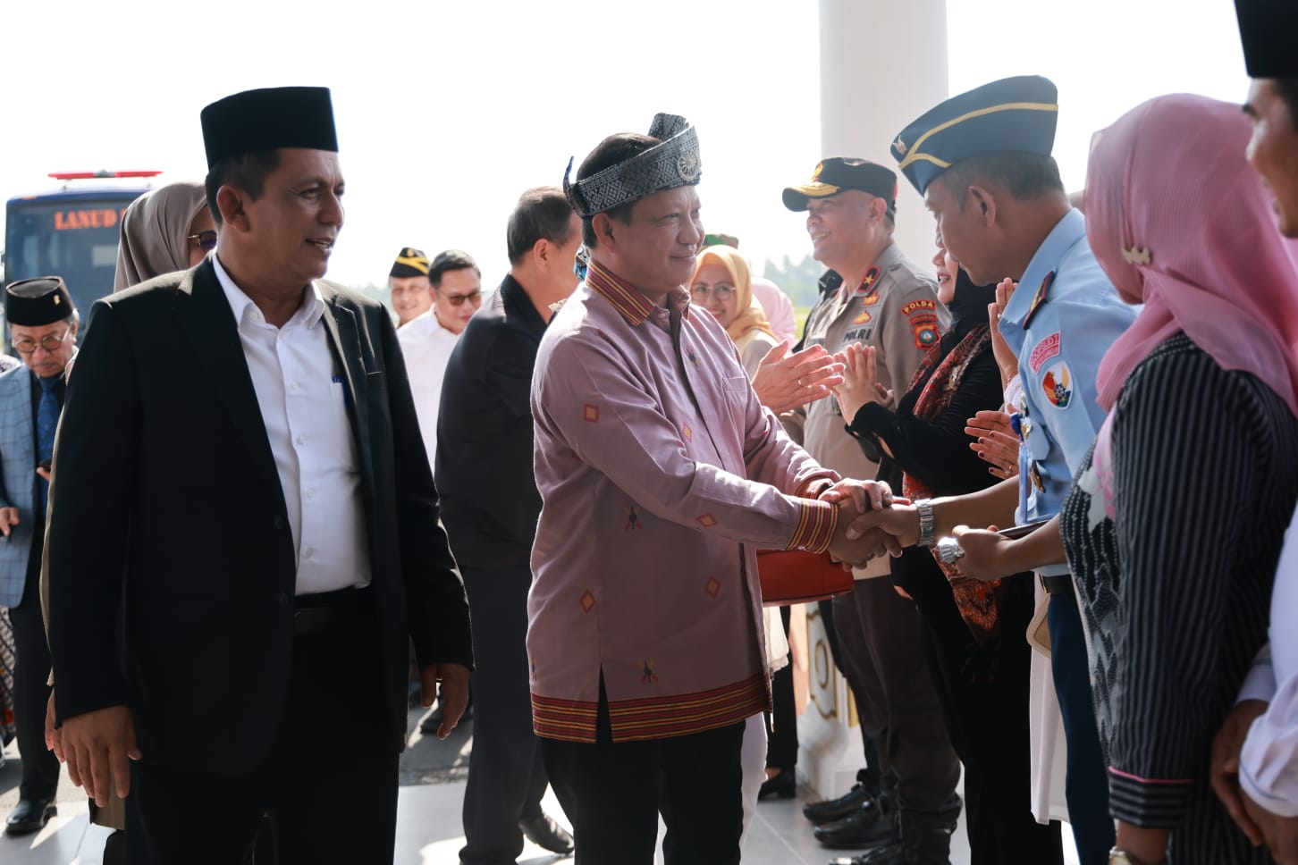 Menteri Tito Karnavian Akan Pimpin Upacara HUT RI ke 78 di Gerbang Utara NKRI Natuna