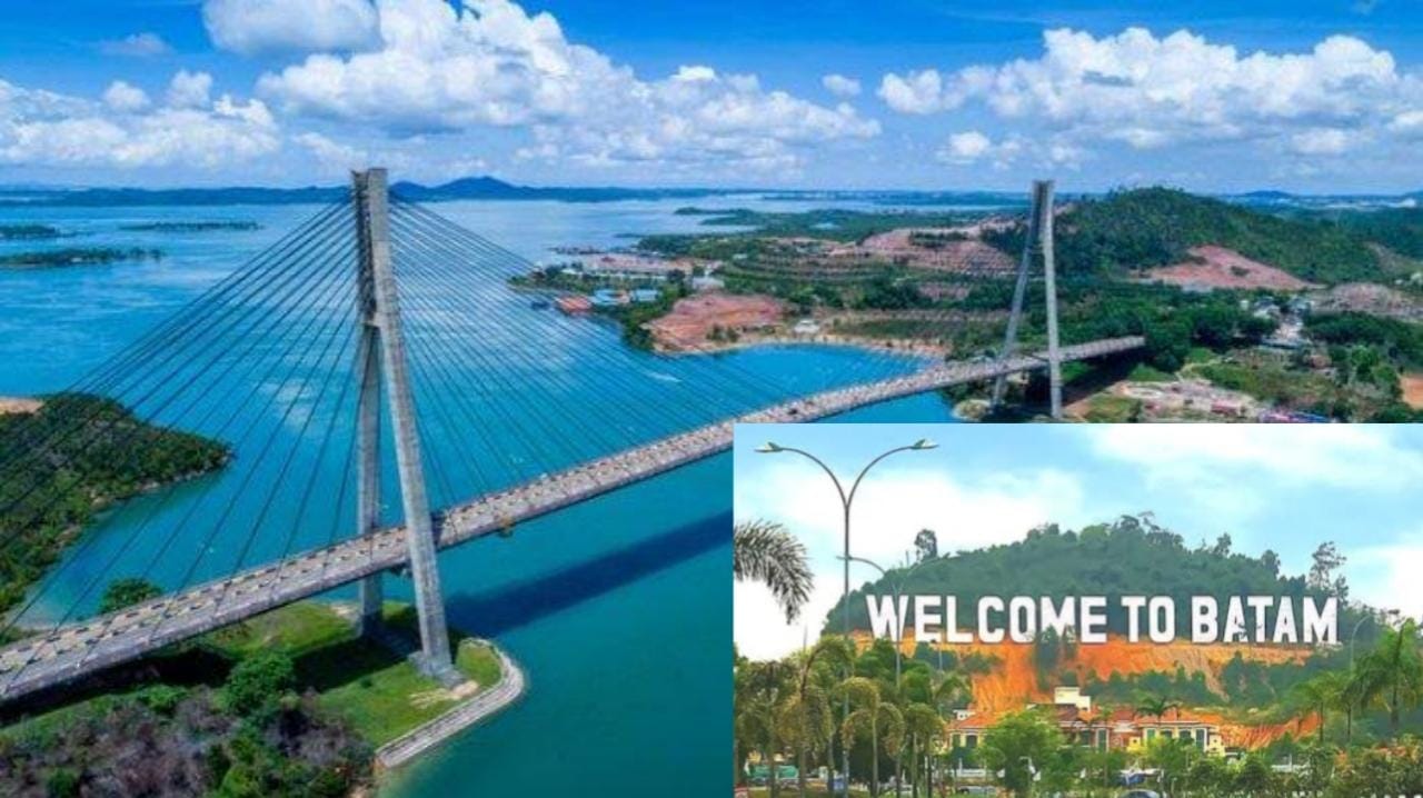 Investasi di Rempang Rp172,5 Triliun, China Bangun Pabrik Kaca Terbesar Kedua di Dunia