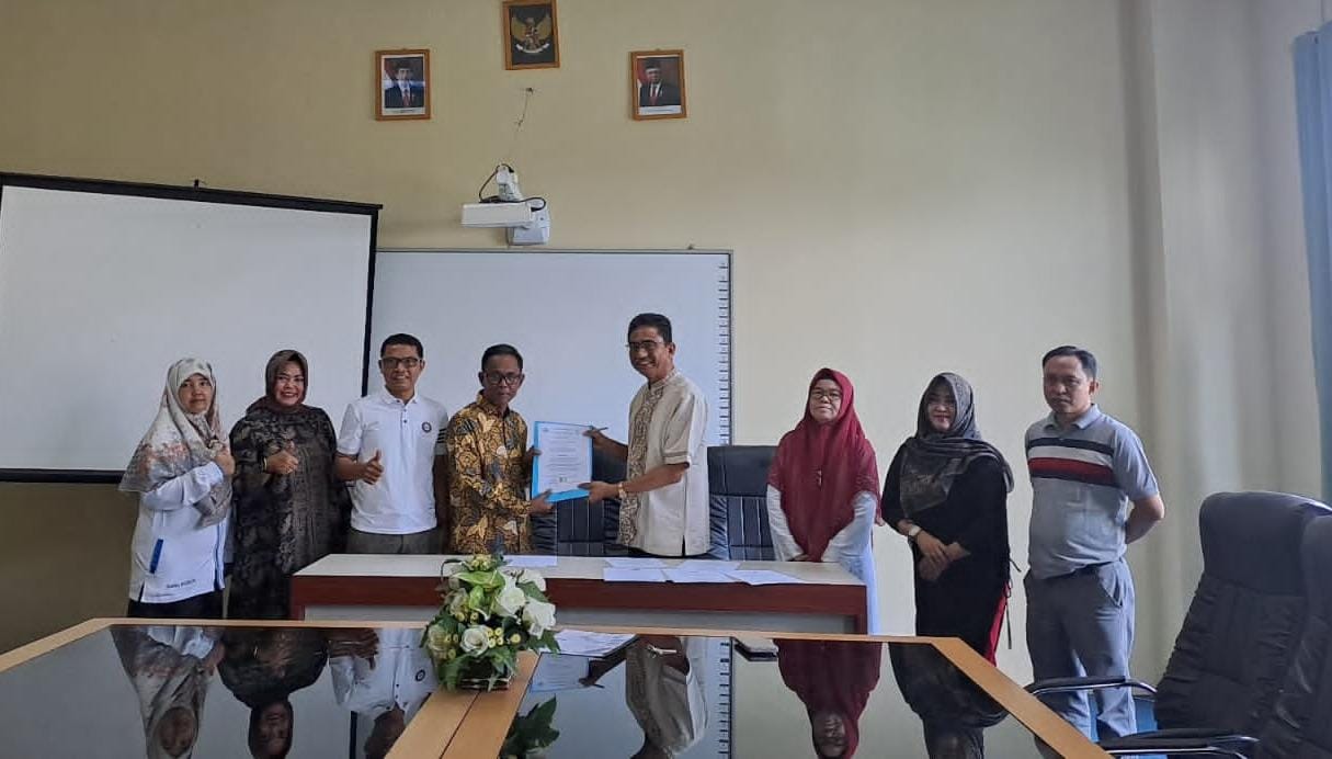 STAI Paduka Anambas Tandatangani MoA dengan Pascasarjana UIN STS Jambi