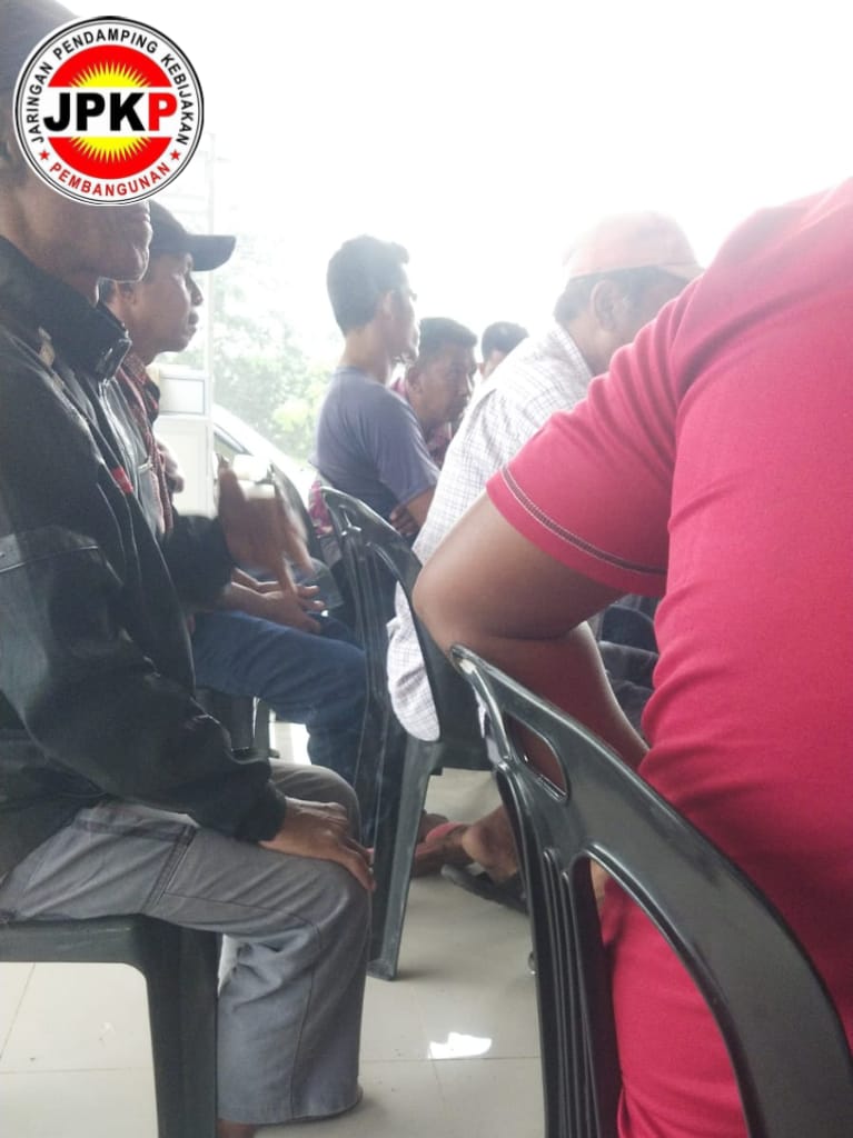 Harapan Beberapa Tokoh Masyarakat Rempang Terhadap Pendampingan JPKP Terkait Adanya Penggusuran