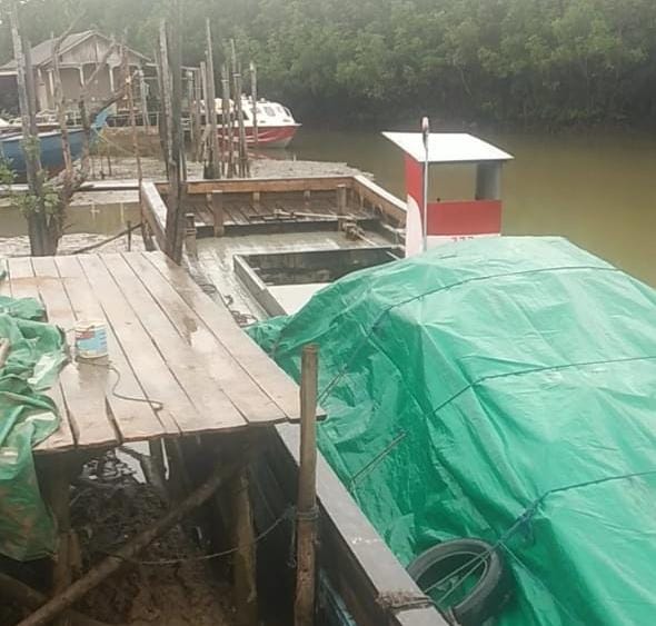 Dua Pelabuhan di Kabupaten Bintan Diduga Tempat Penyelundupan Barang Ilegal