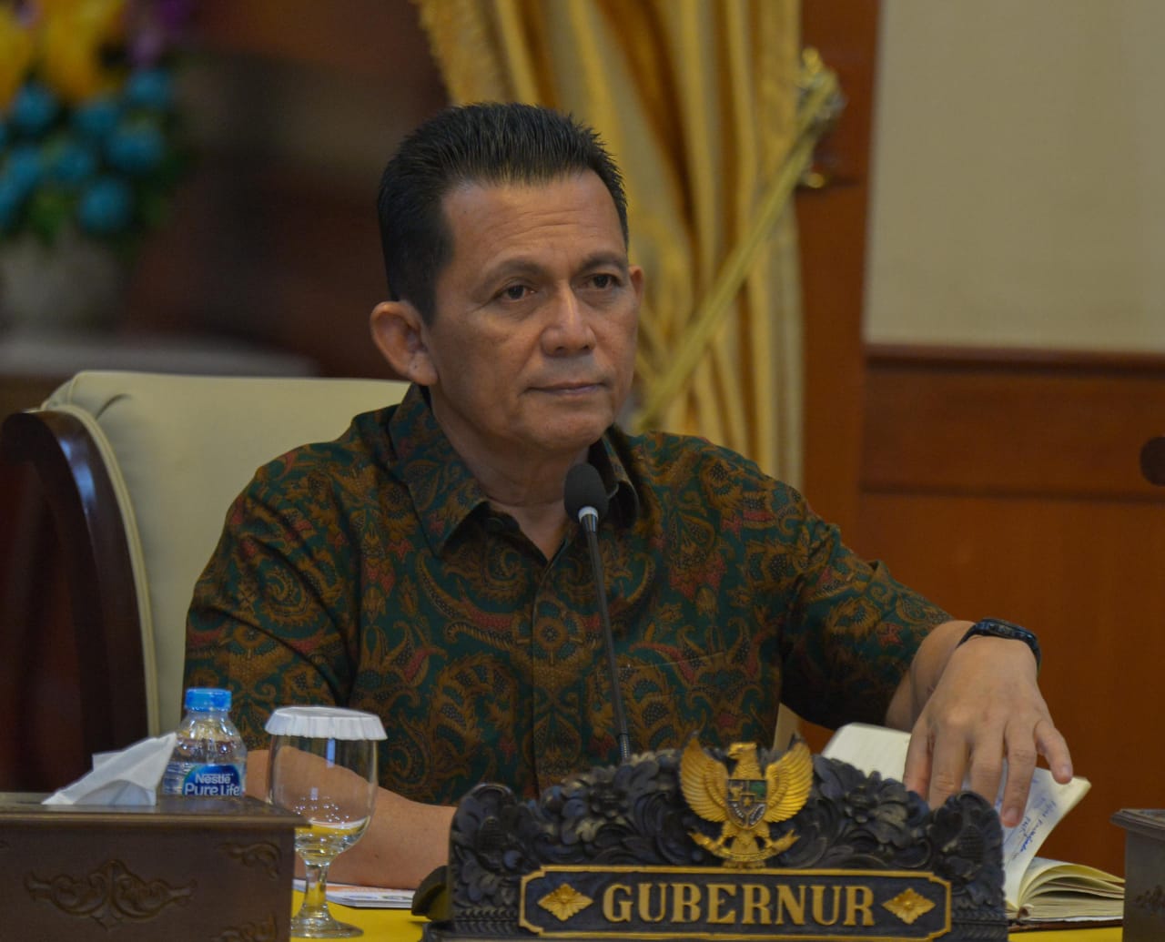 Beberapa Ruas Jalan di Tanjungpinang Dibenahi Pemprov Kepri