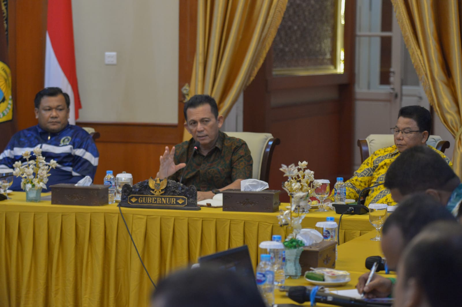 Gubernur Kepri Siap Dukung Pemekaran Natuna Anambas Jadi Provinsi Baru