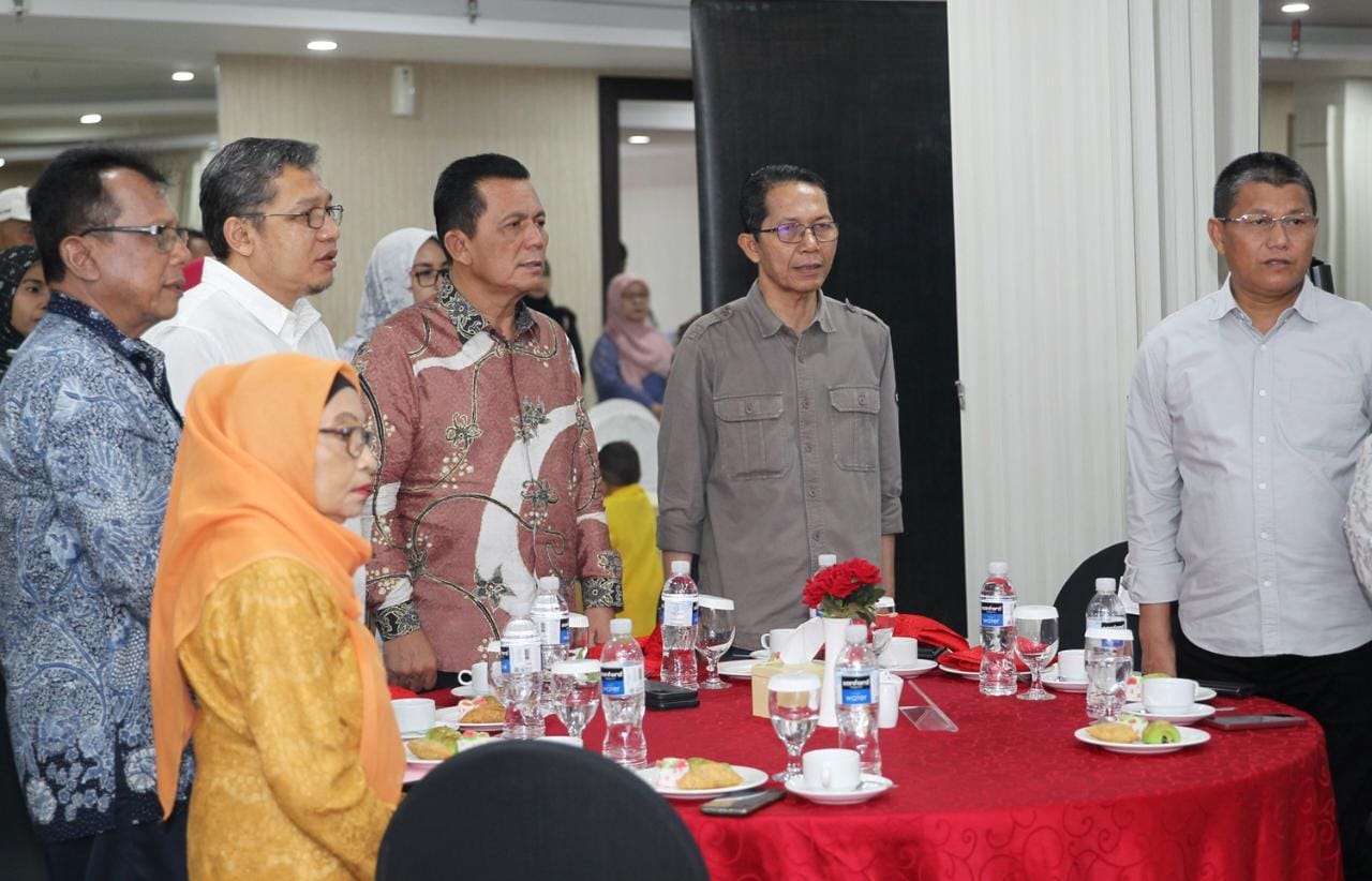Pesan Penting dari Amsakar Achmad saat Hadir di Mubes III Perkumpulan Keluarga Kijang